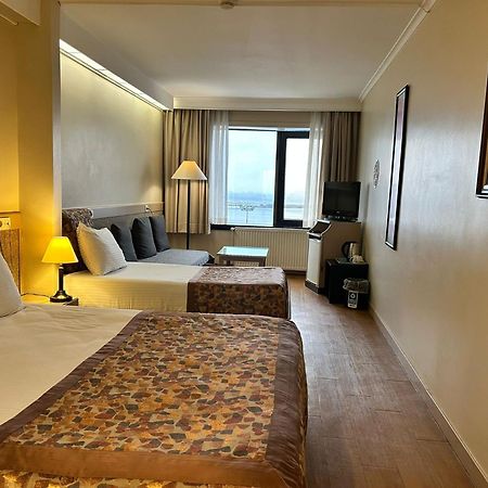 Kadikoey Rihtim Hotel Istanbul Eksteriør bilde