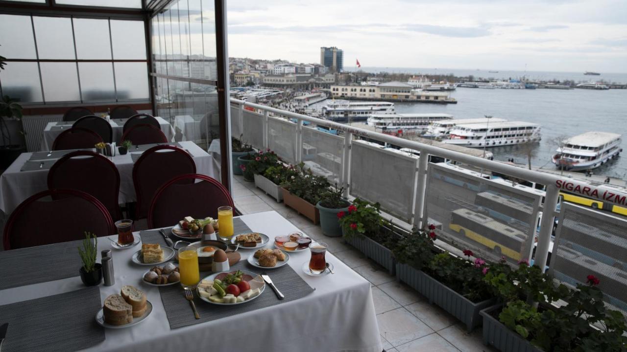 Kadikoey Rihtim Hotel Istanbul Eksteriør bilde
