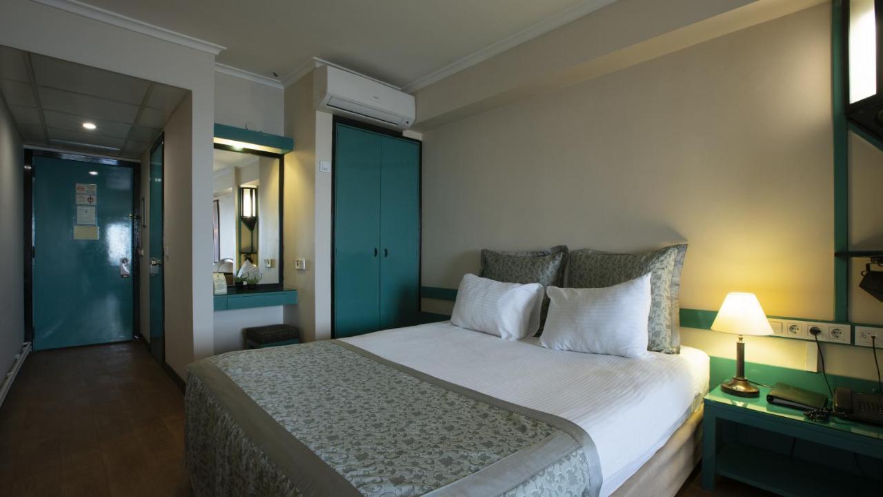 Kadikoey Rihtim Hotel Istanbul Eksteriør bilde