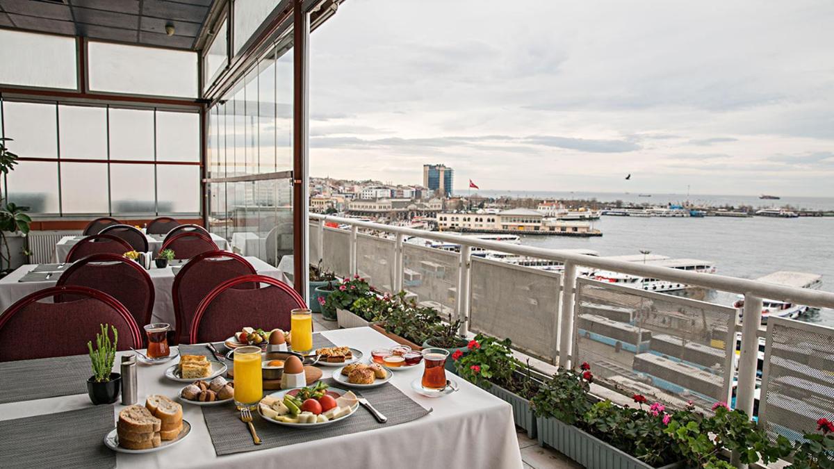 Kadikoey Rihtim Hotel Istanbul Eksteriør bilde