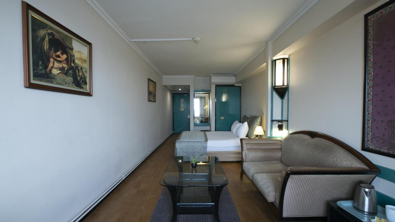 Kadikoey Rihtim Hotel Istanbul Eksteriør bilde