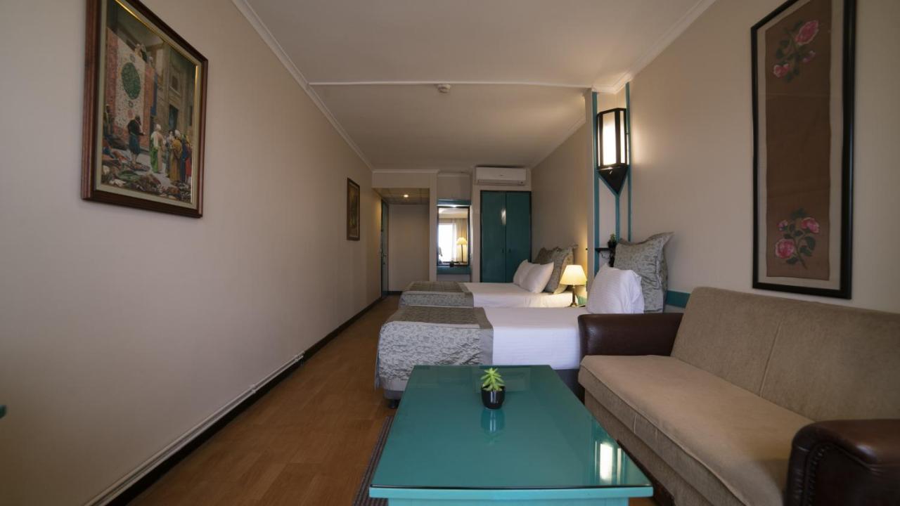 Kadikoey Rihtim Hotel Istanbul Eksteriør bilde