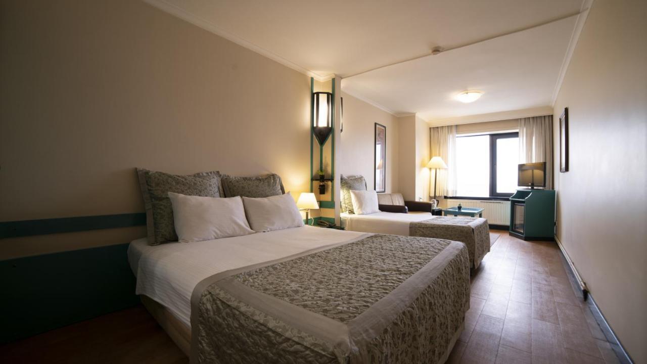 Kadikoey Rihtim Hotel Istanbul Eksteriør bilde
