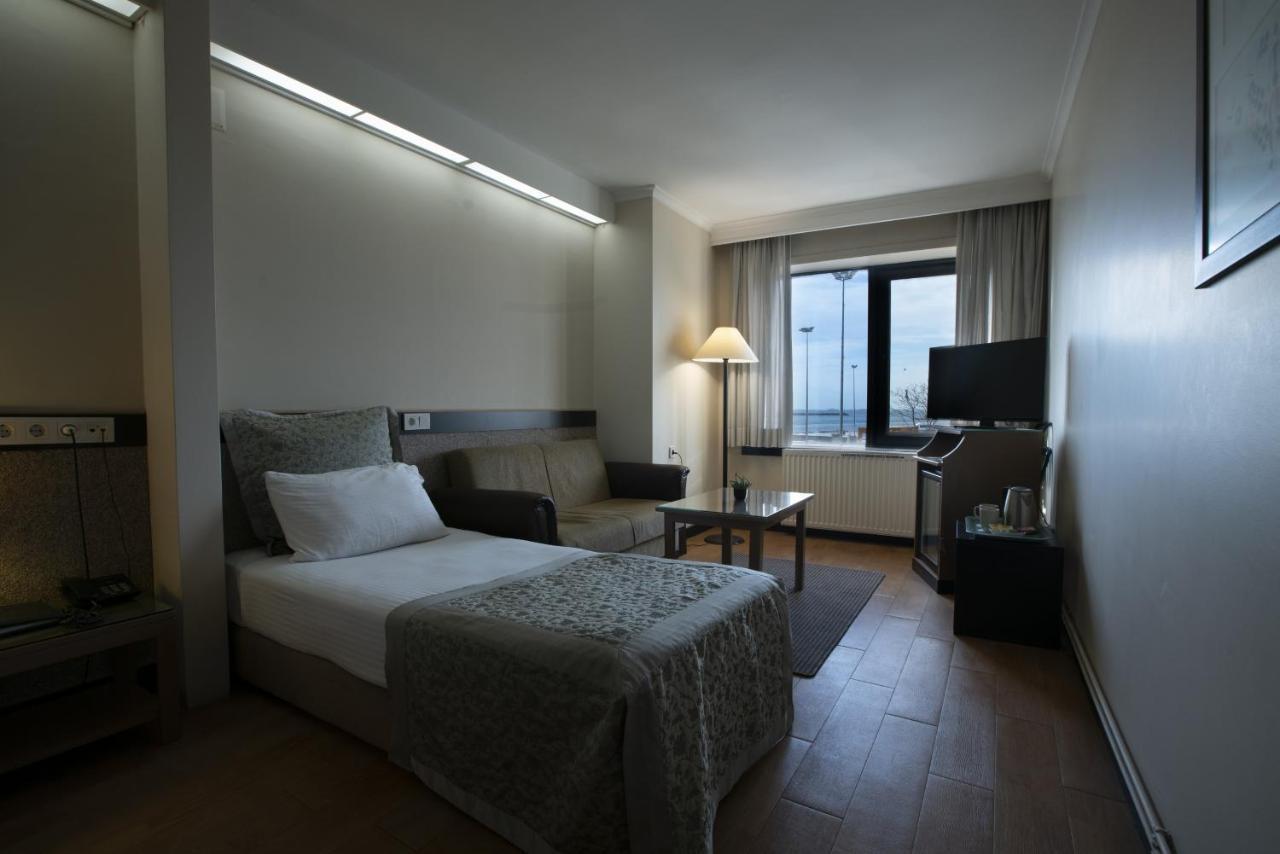 Kadikoey Rihtim Hotel Istanbul Eksteriør bilde