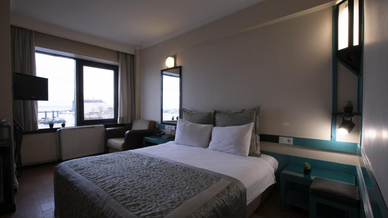 Kadikoey Rihtim Hotel Istanbul Eksteriør bilde