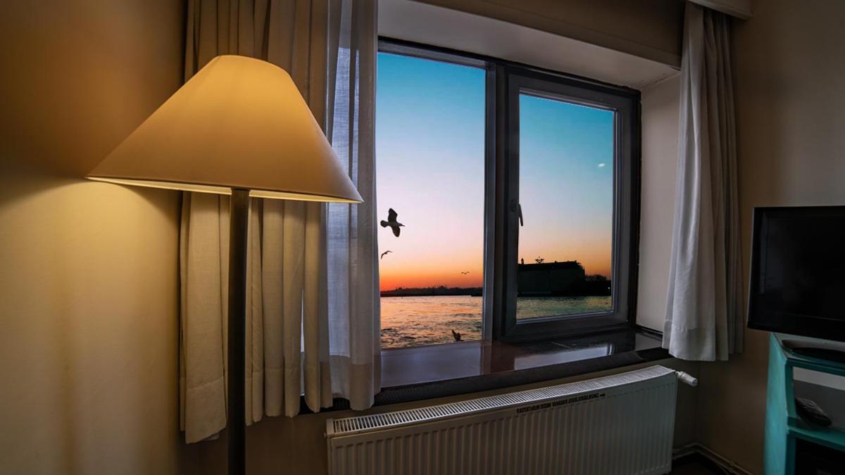 Kadikoey Rihtim Hotel Istanbul Eksteriør bilde