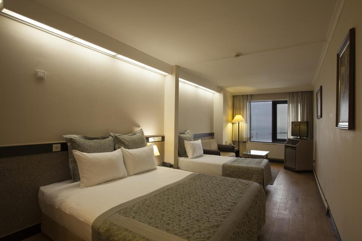 Kadikoey Rihtim Hotel Istanbul Eksteriør bilde