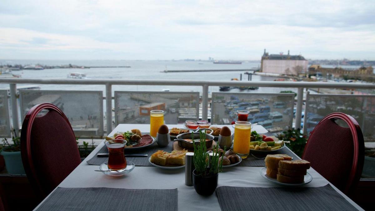Kadikoey Rihtim Hotel Istanbul Eksteriør bilde