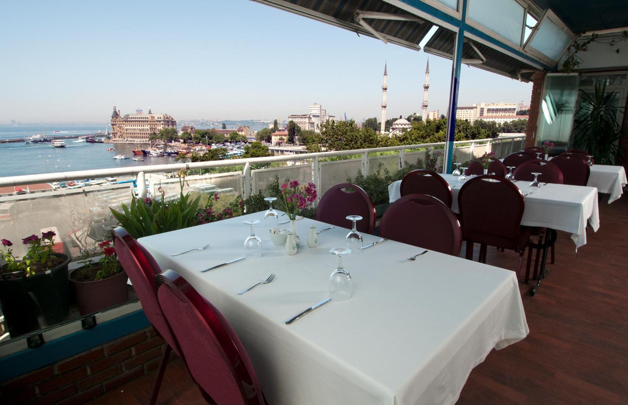 Kadikoey Rihtim Hotel Istanbul Eksteriør bilde