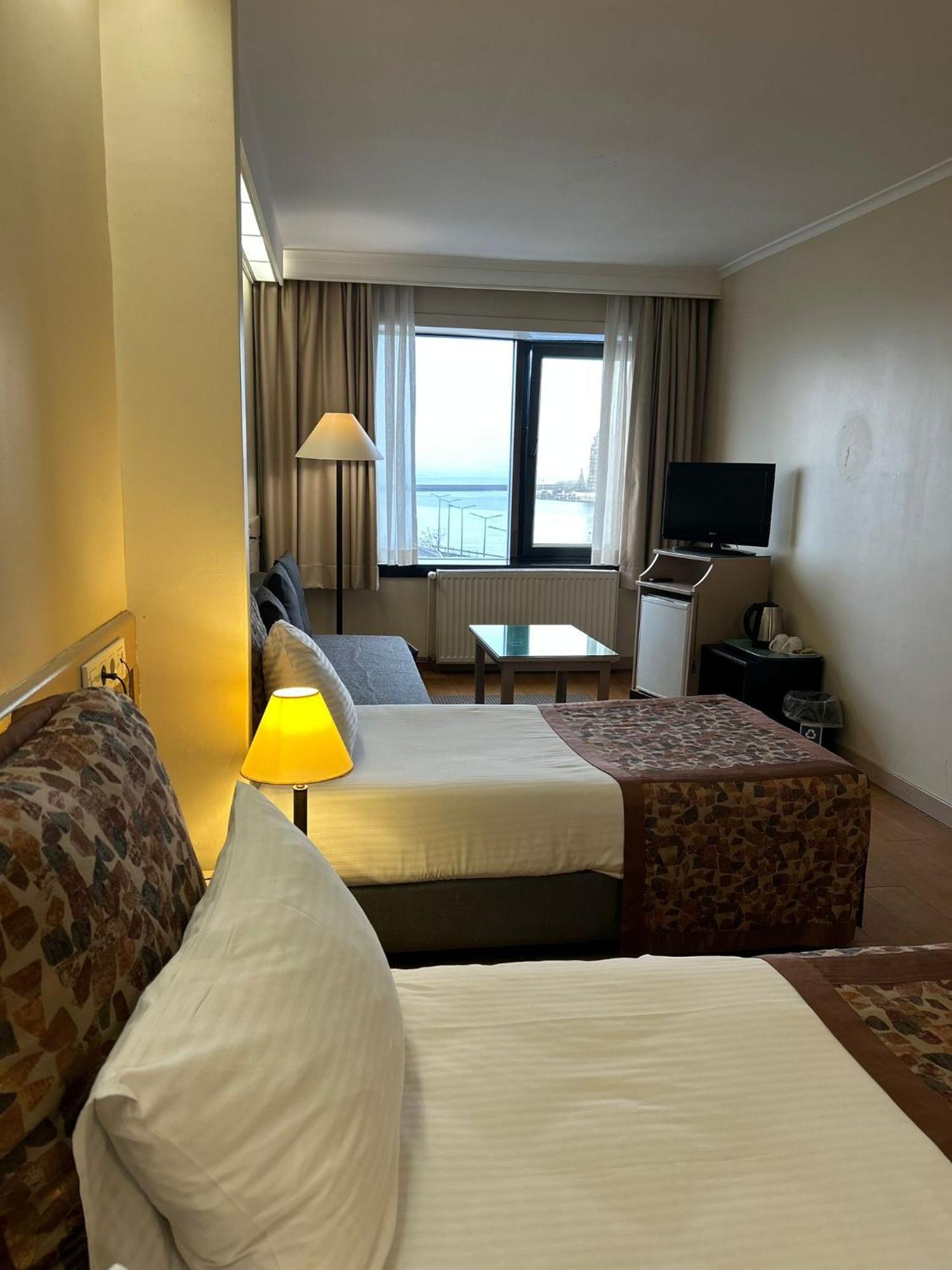 Kadikoey Rihtim Hotel Istanbul Eksteriør bilde