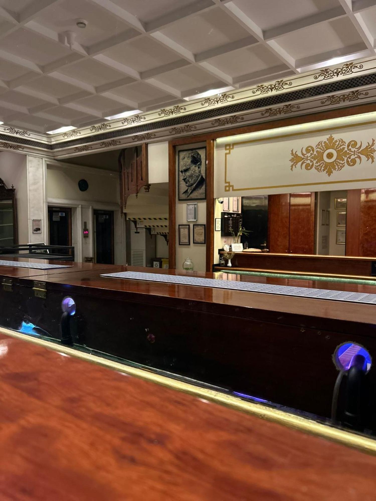 Kadikoey Rihtim Hotel Istanbul Eksteriør bilde