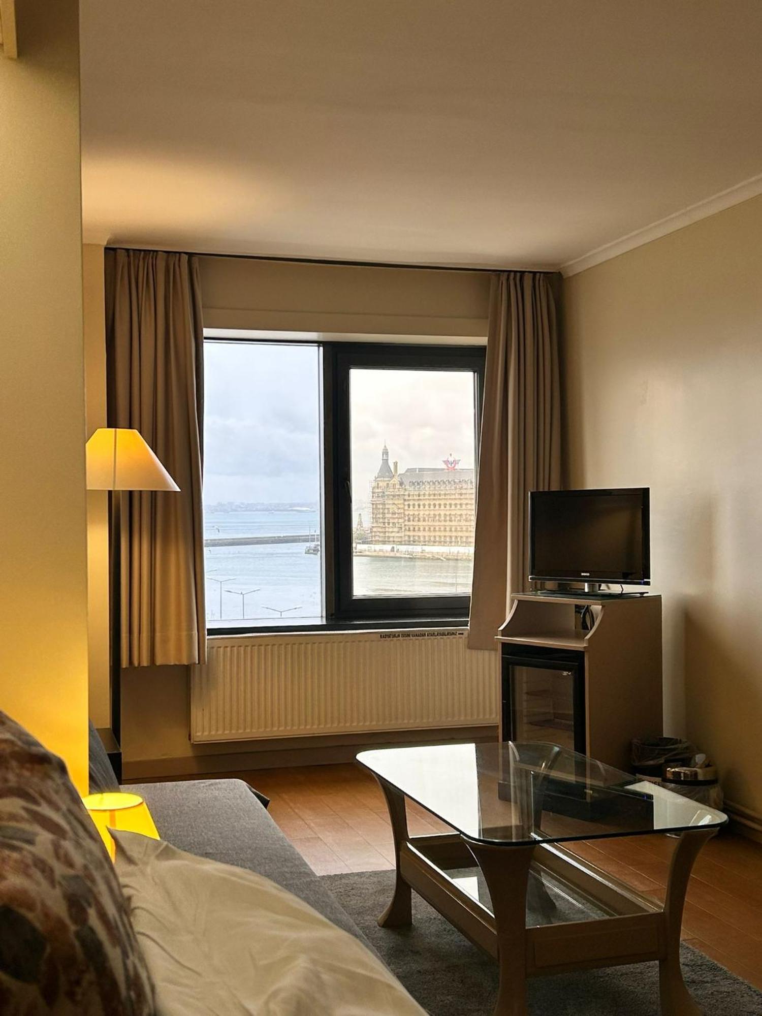 Kadikoey Rihtim Hotel Istanbul Eksteriør bilde