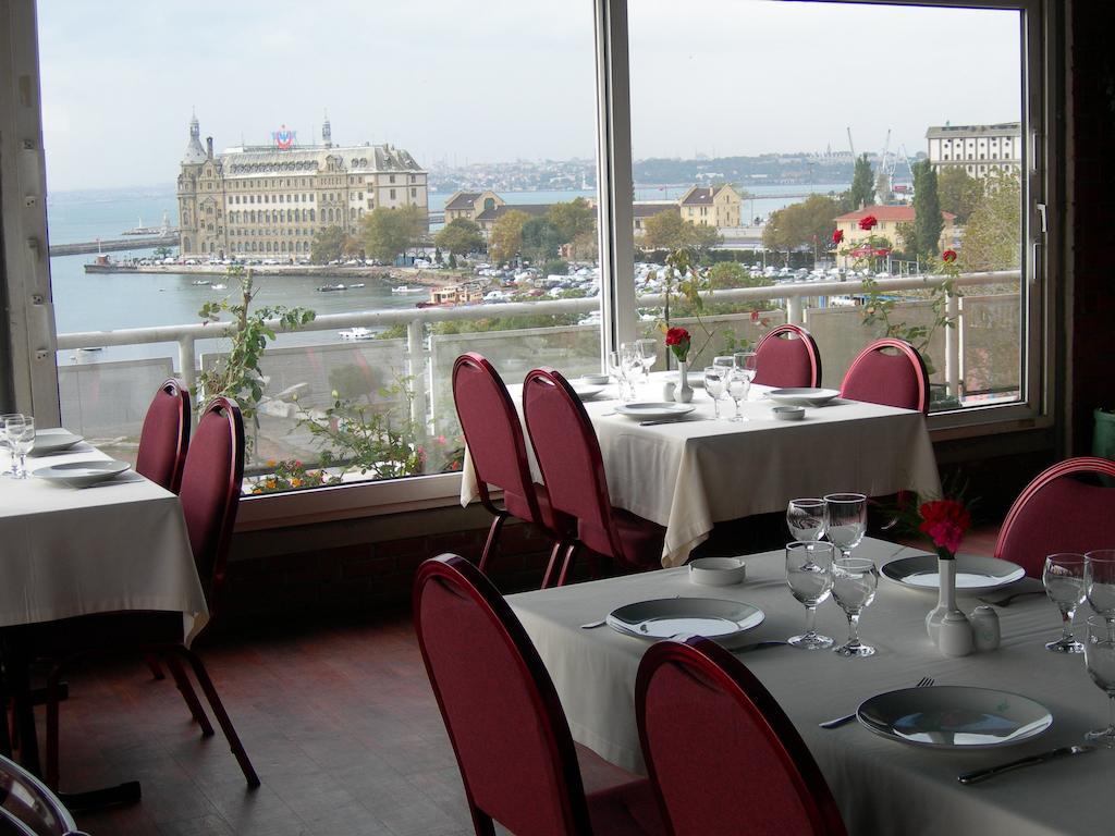 Kadikoey Rihtim Hotel Istanbul Eksteriør bilde