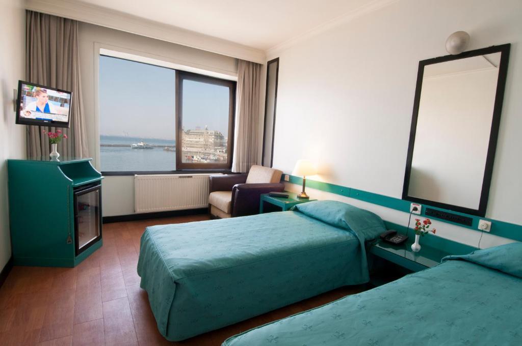 Kadikoey Rihtim Hotel Istanbul Rom bilde