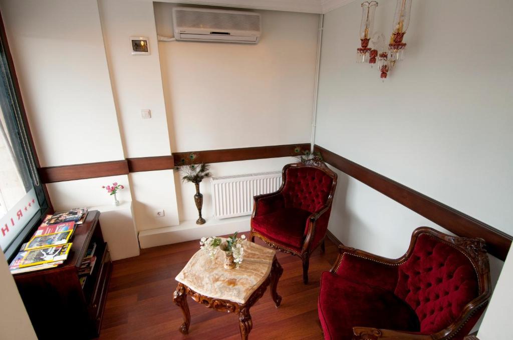 Kadikoey Rihtim Hotel Istanbul Eksteriør bilde