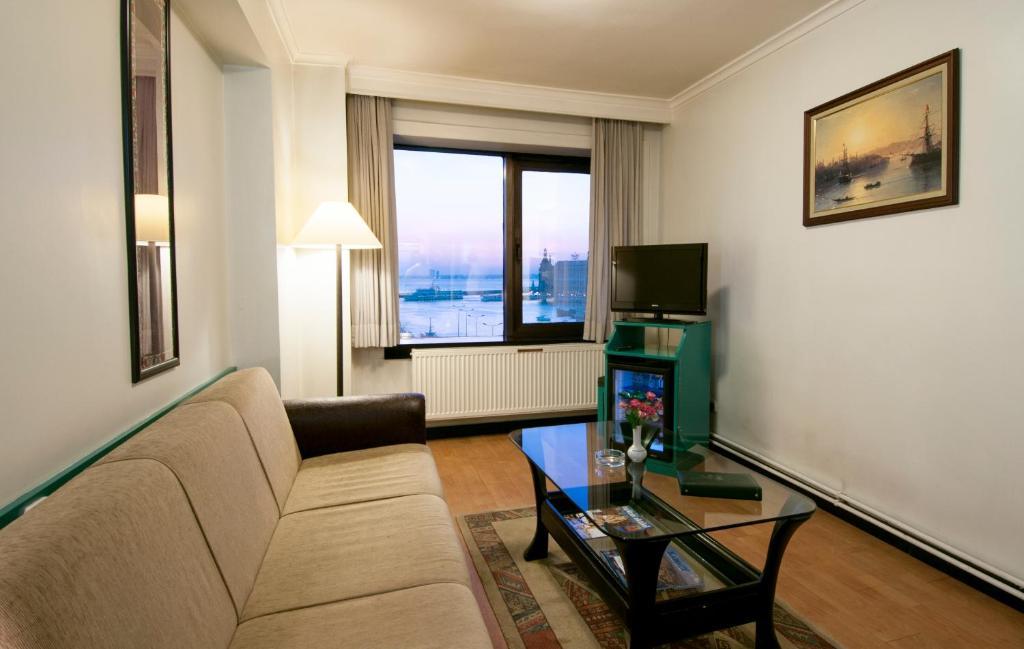 Kadikoey Rihtim Hotel Istanbul Rom bilde