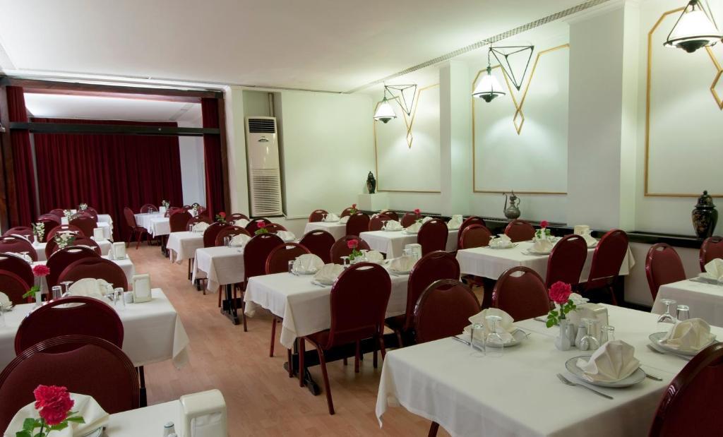 Kadikoey Rihtim Hotel Istanbul Eksteriør bilde